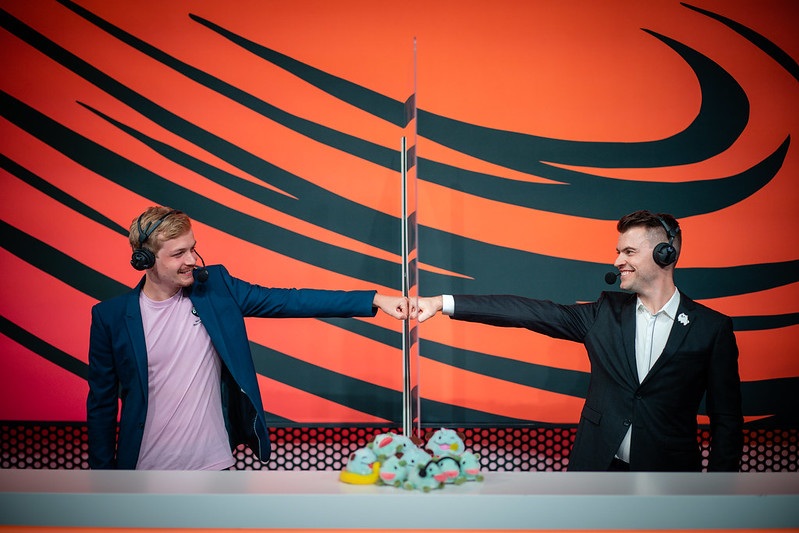 LEC Casters 0410