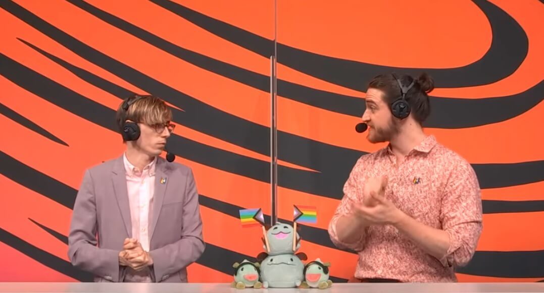 LEC Casters 2006
