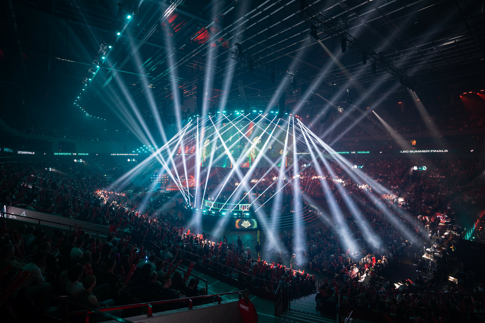 LEC Finals 2022 Malmo sweden