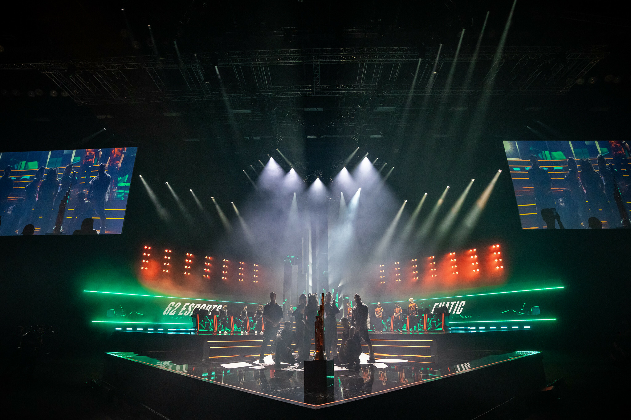 LEC Grand Finals 2023 by Kirill Bashkirov