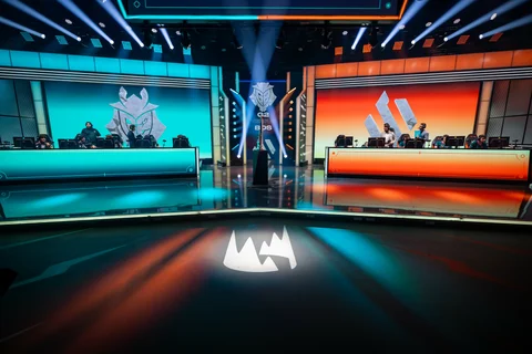 LEC Season Finals G2 vs BDS by Michal Konkol