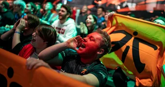 LEC Week 3 Day 1 fans