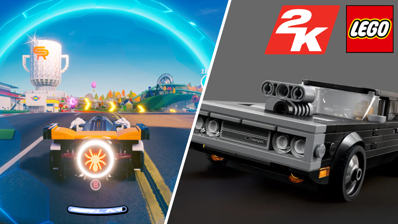 LEGO 2k Drive Price & Release Date