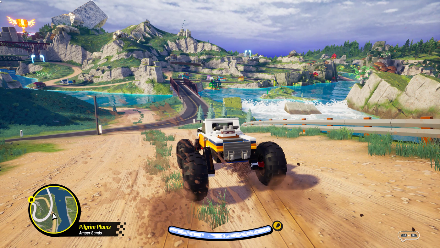 LEGO 2 K Drive