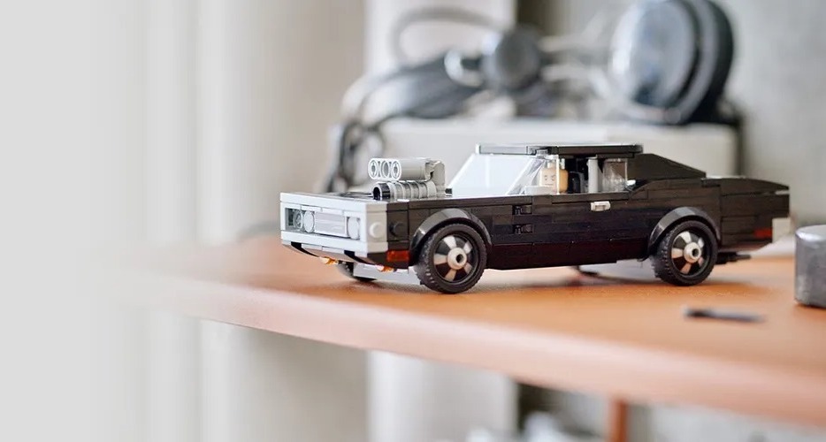 LEGO 2k Drive SEO
