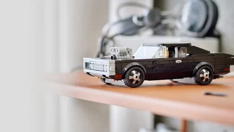 LEGO 2k Drive SEO