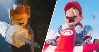 LEGO 2k Racer Mario Header