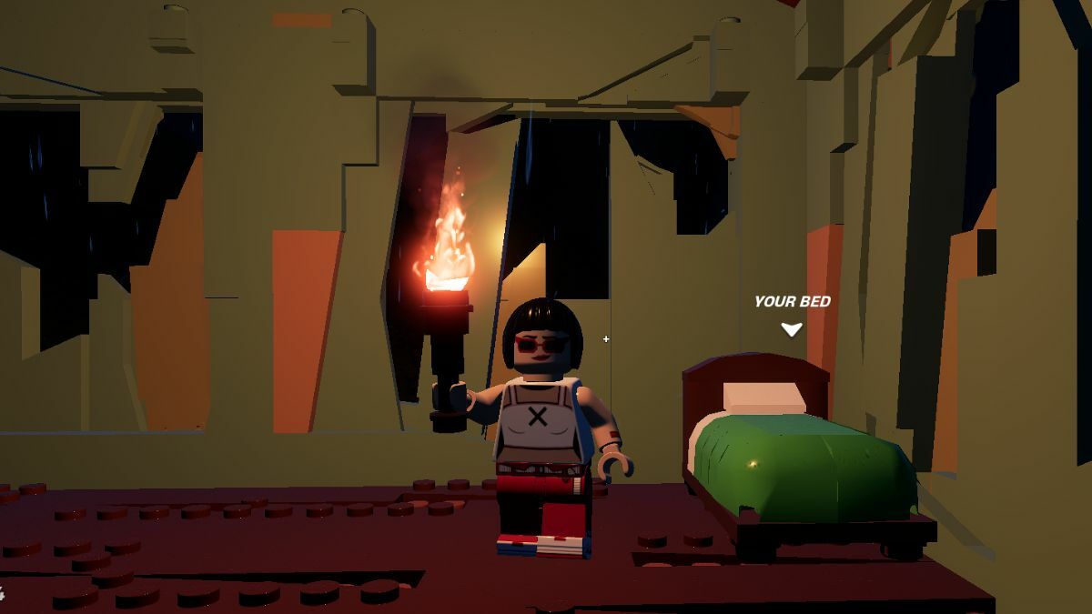 Lego Fortnite