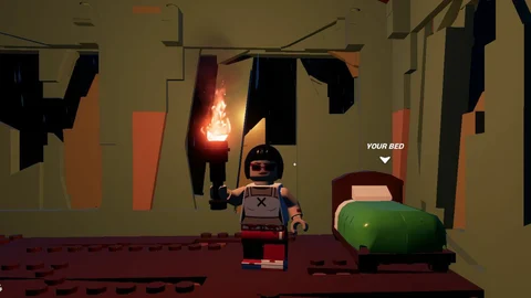 LEGO Fortnite Change Time of The day