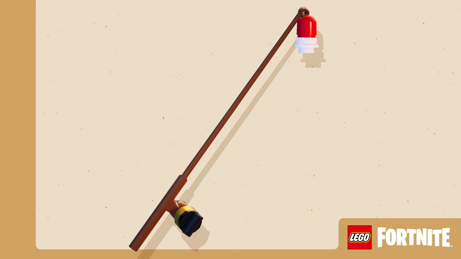 LEGO Fortnite ALl Fishing Rod