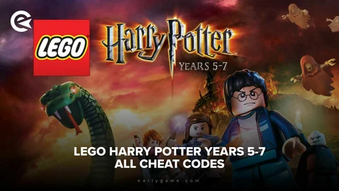 LEGO Harry Potter Years 5 7