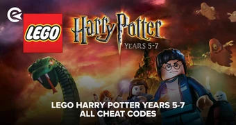 LEGO Harry Potter Years 5 7