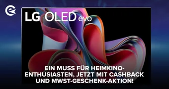 LG 4 K OLED TV mit 83 Zoll