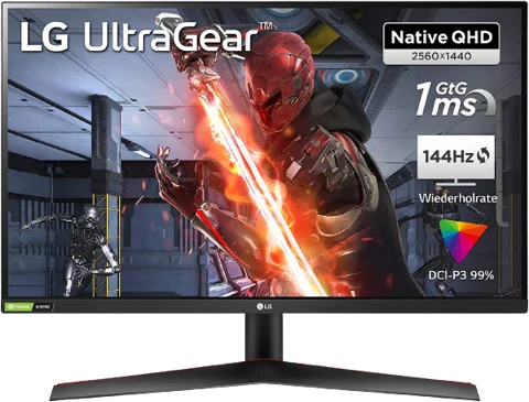 LG Ultragear Monitor