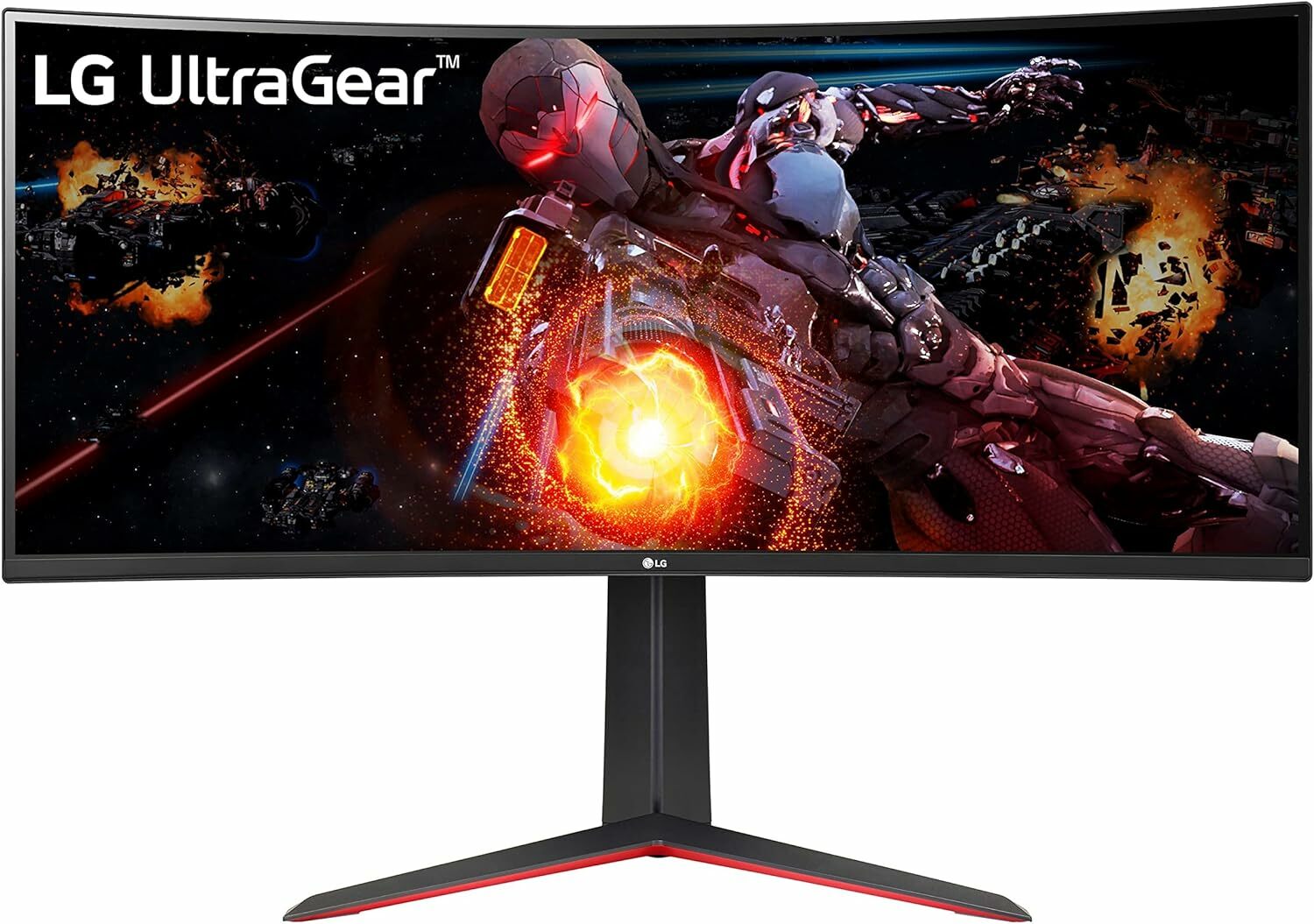 LG Ultragear gaming monitor