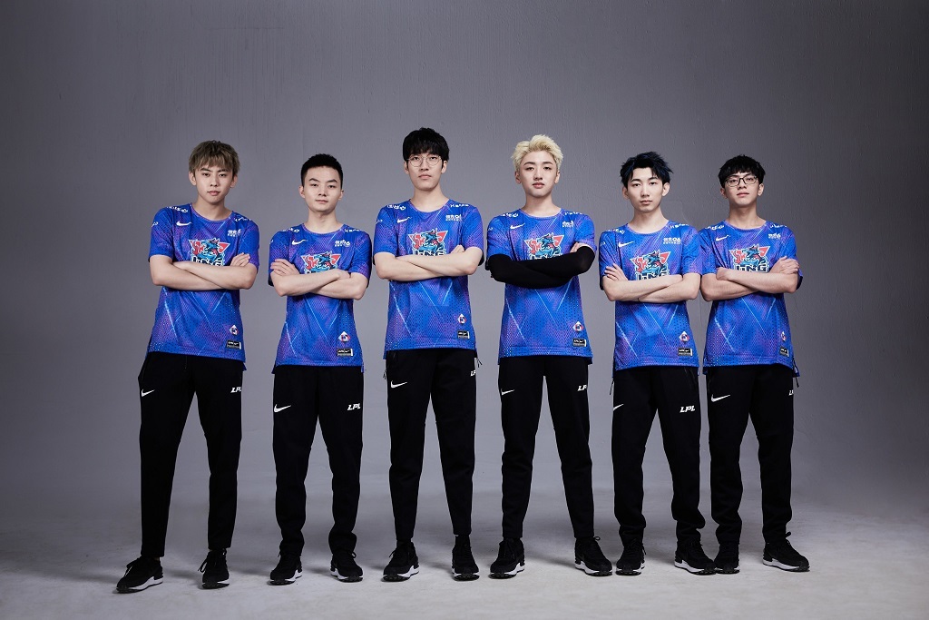 LNG LPL Esports