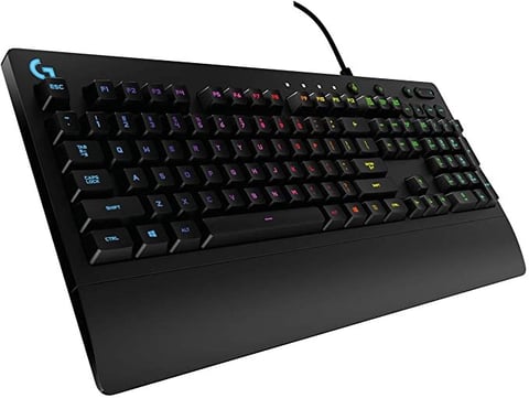 LOGITECH G213 Prodigy Gaming Tastatur