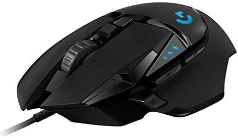 LOGITECH G502 HERO Gaming Maus