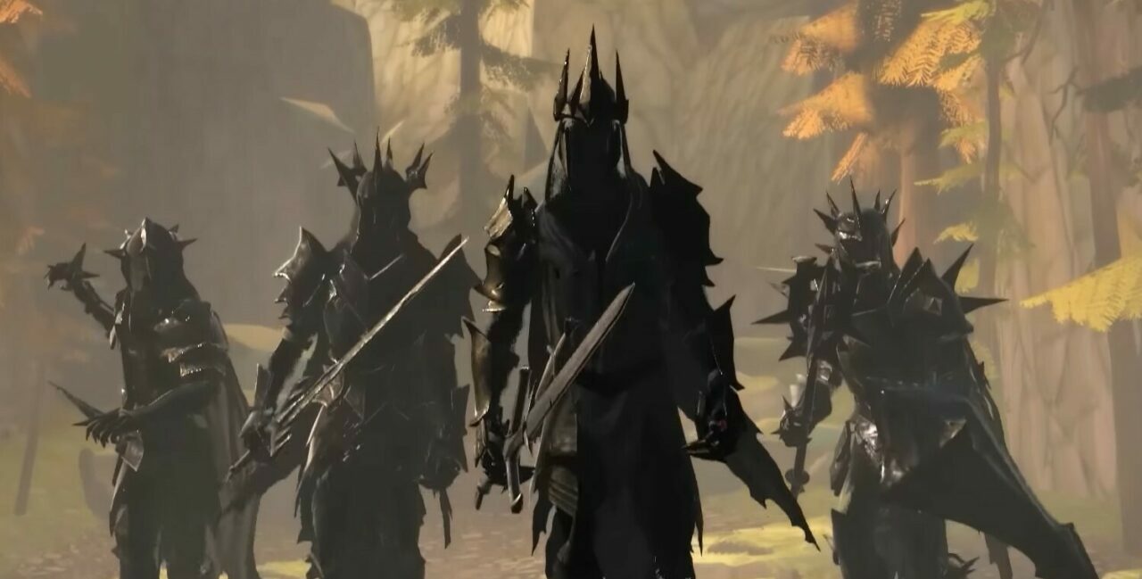 The LOTR Heroes of Middle Earth Game EA Development