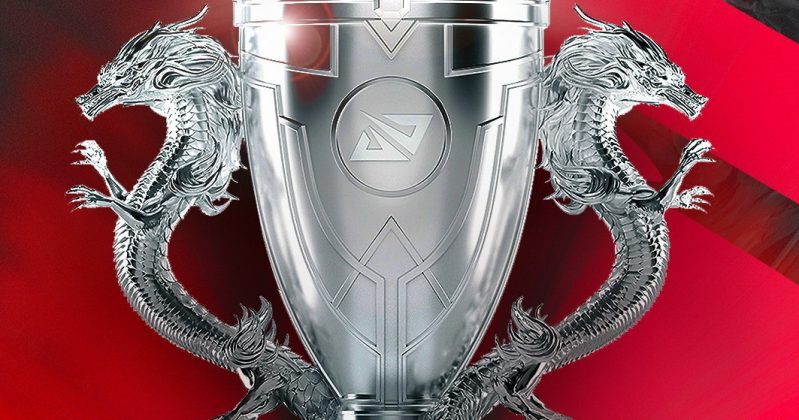 LPL Tiffany and Co trophy