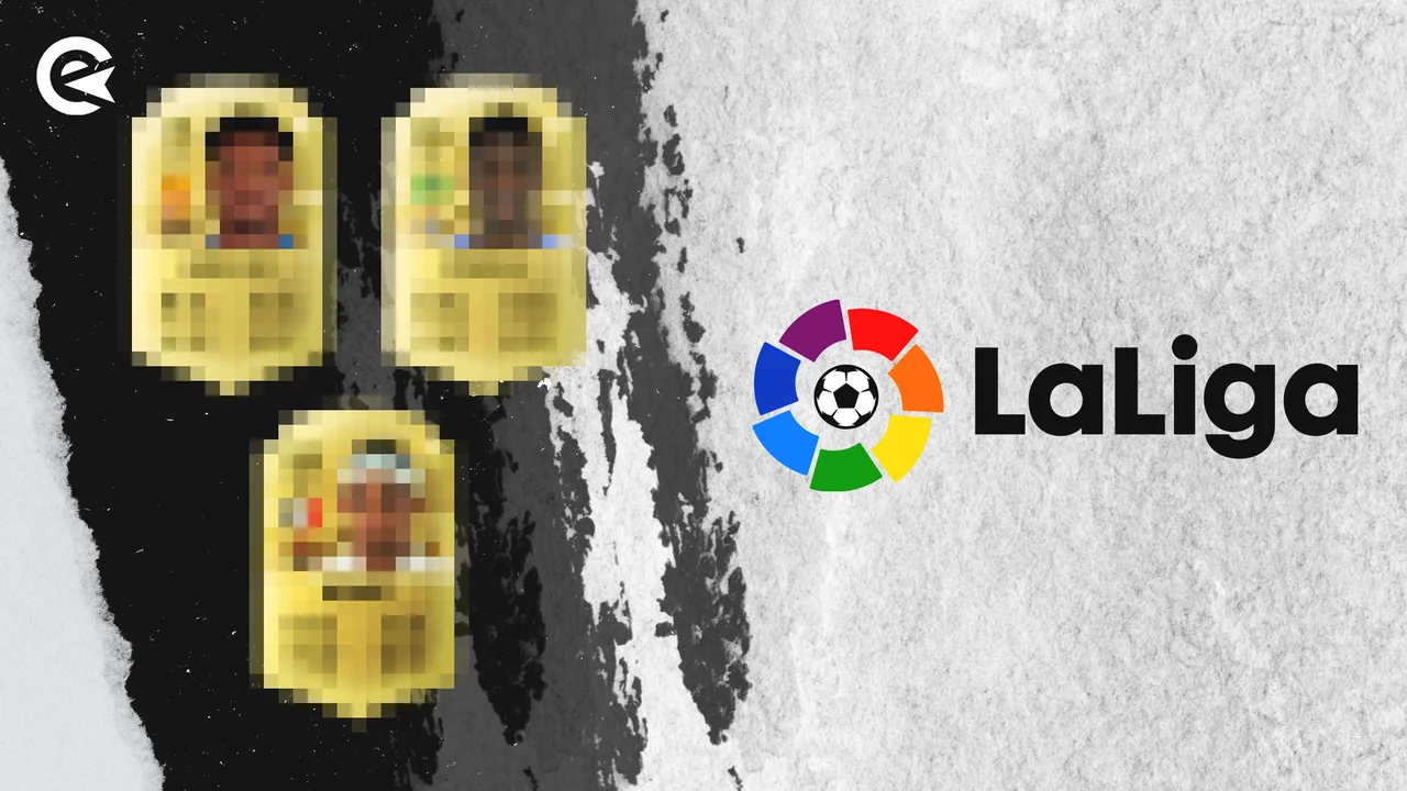 La Liga Starter Team bild