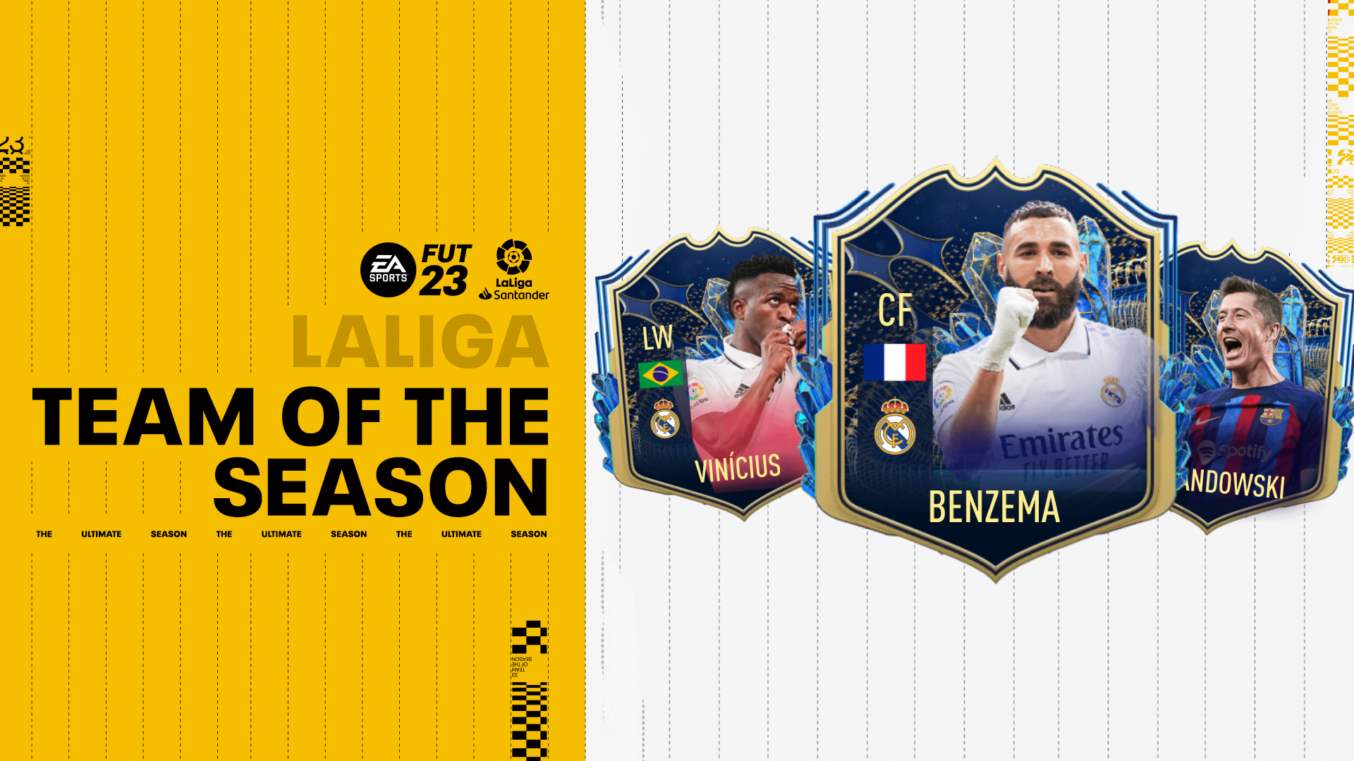 La Liga TOTS FIFA 23 1