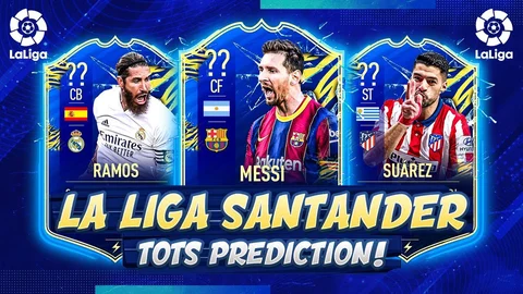 La Liga prediction