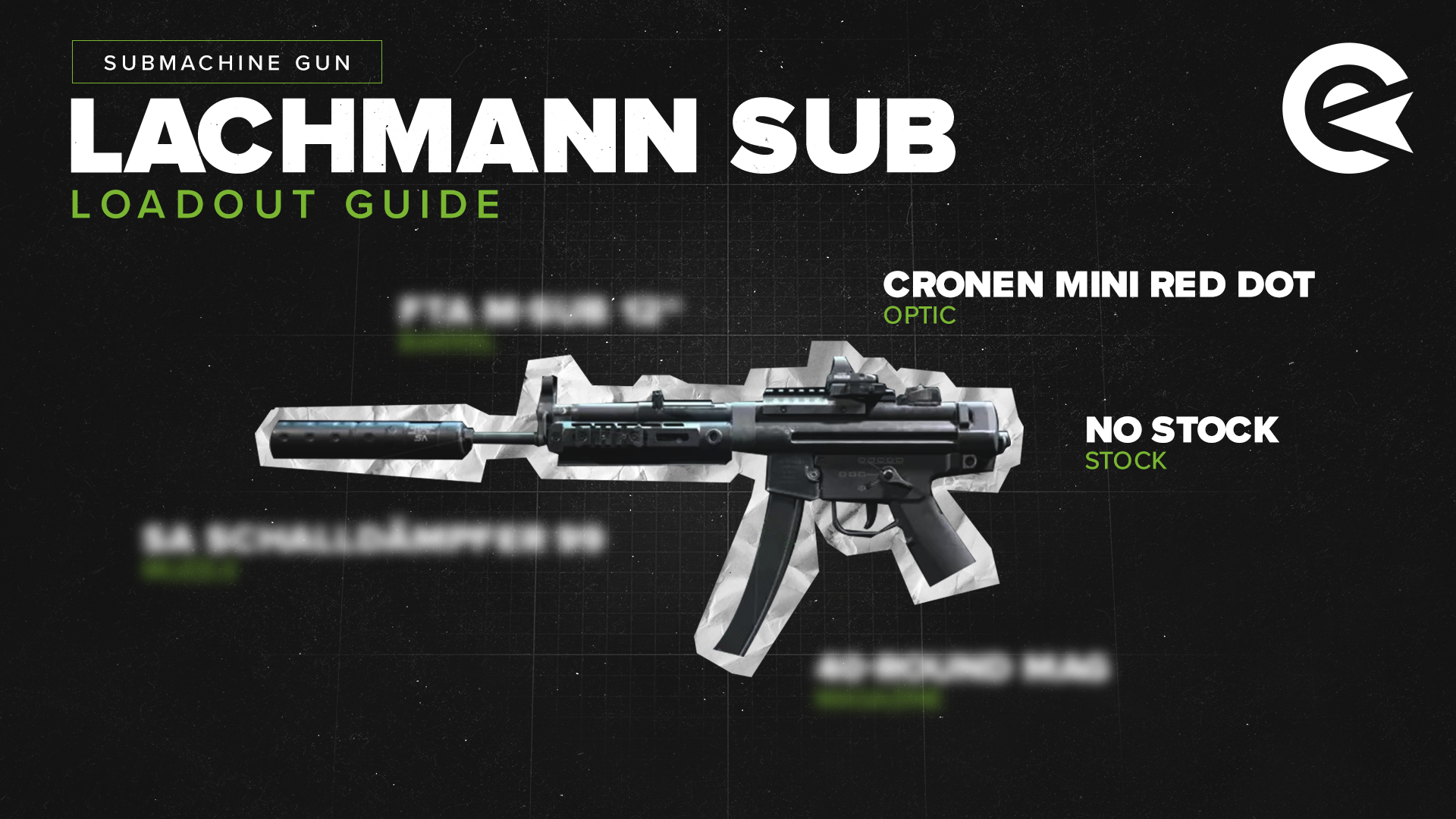 Lachmann SUB Blurred