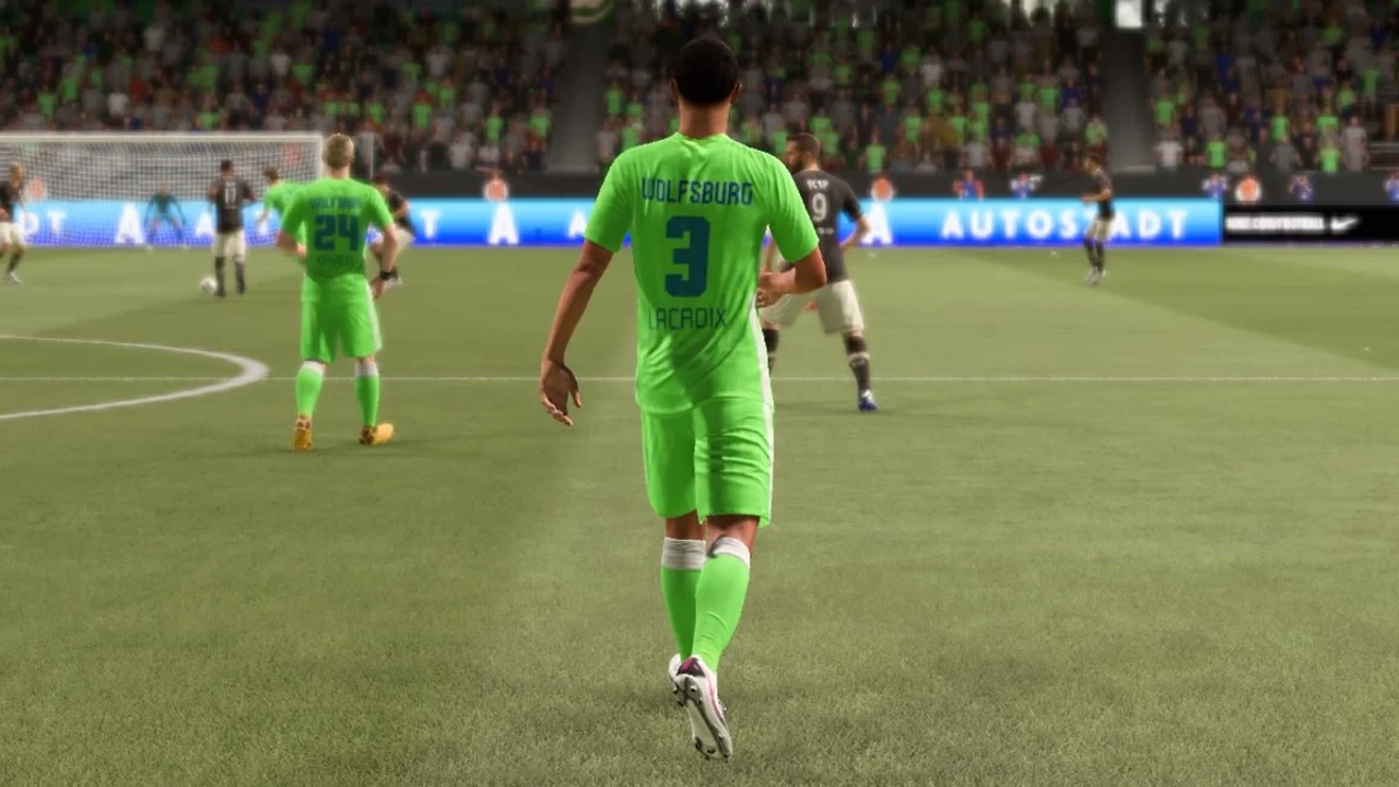 FIFA 22 Lacroix