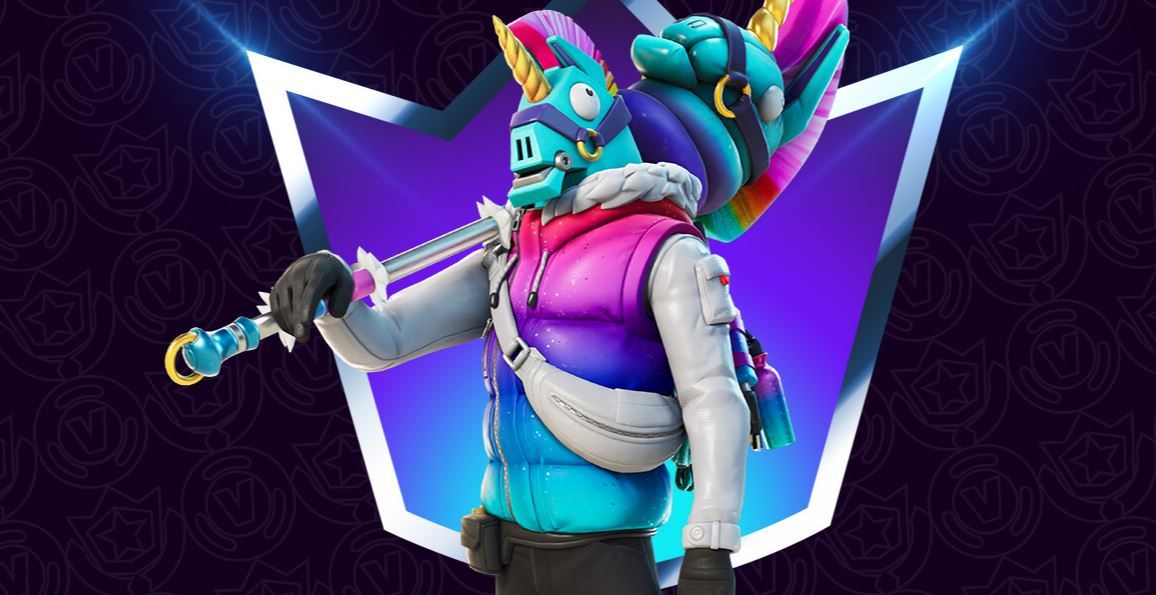 Lamabro Crew Skin Fortnite