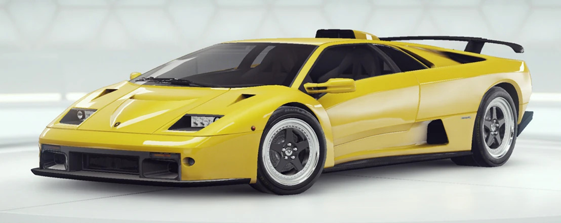 Lamborghini Diablo GT Asphalt9