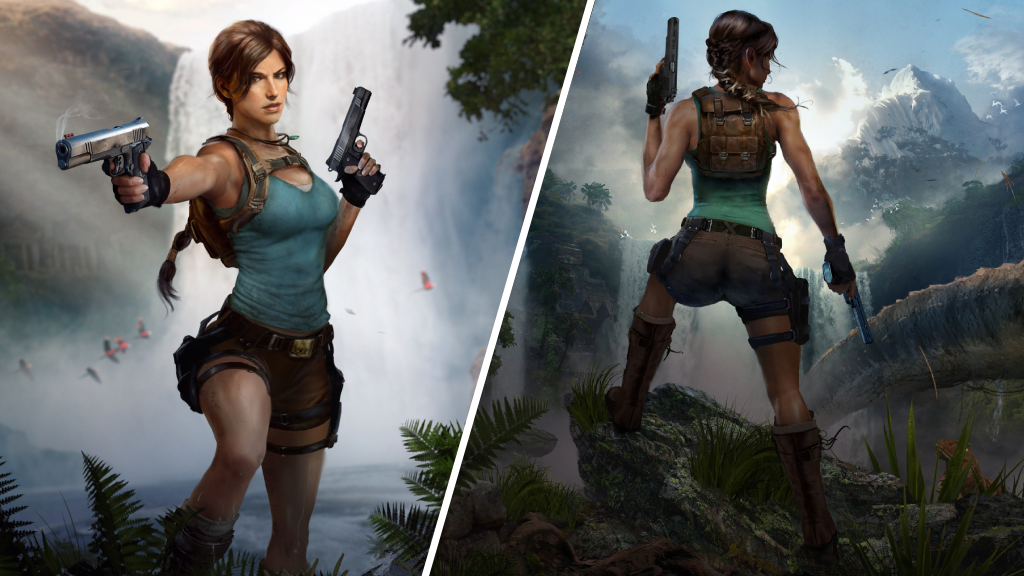 Lara Croft