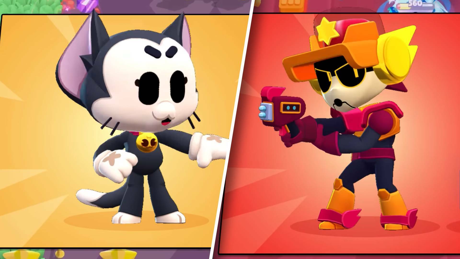 Brawl Stars New Brawlers Kit Larry & Lawrie