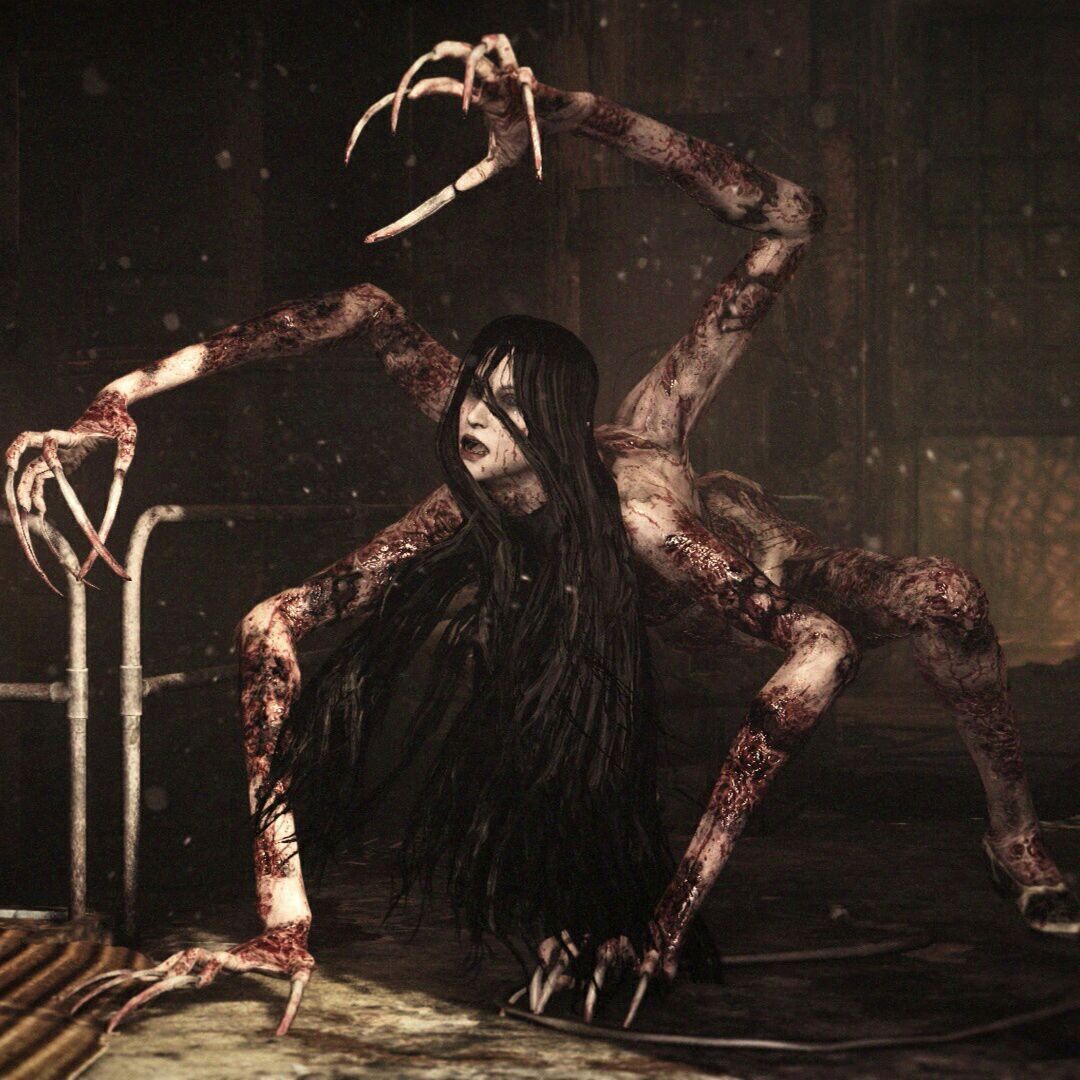 Larua Evil Within