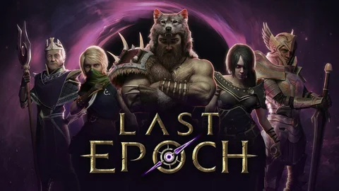 Last Epoch keyart