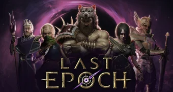 Last Epoch keyart