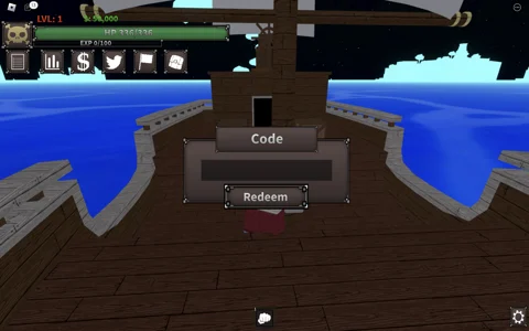 Last Pirates How To Redeem Codes