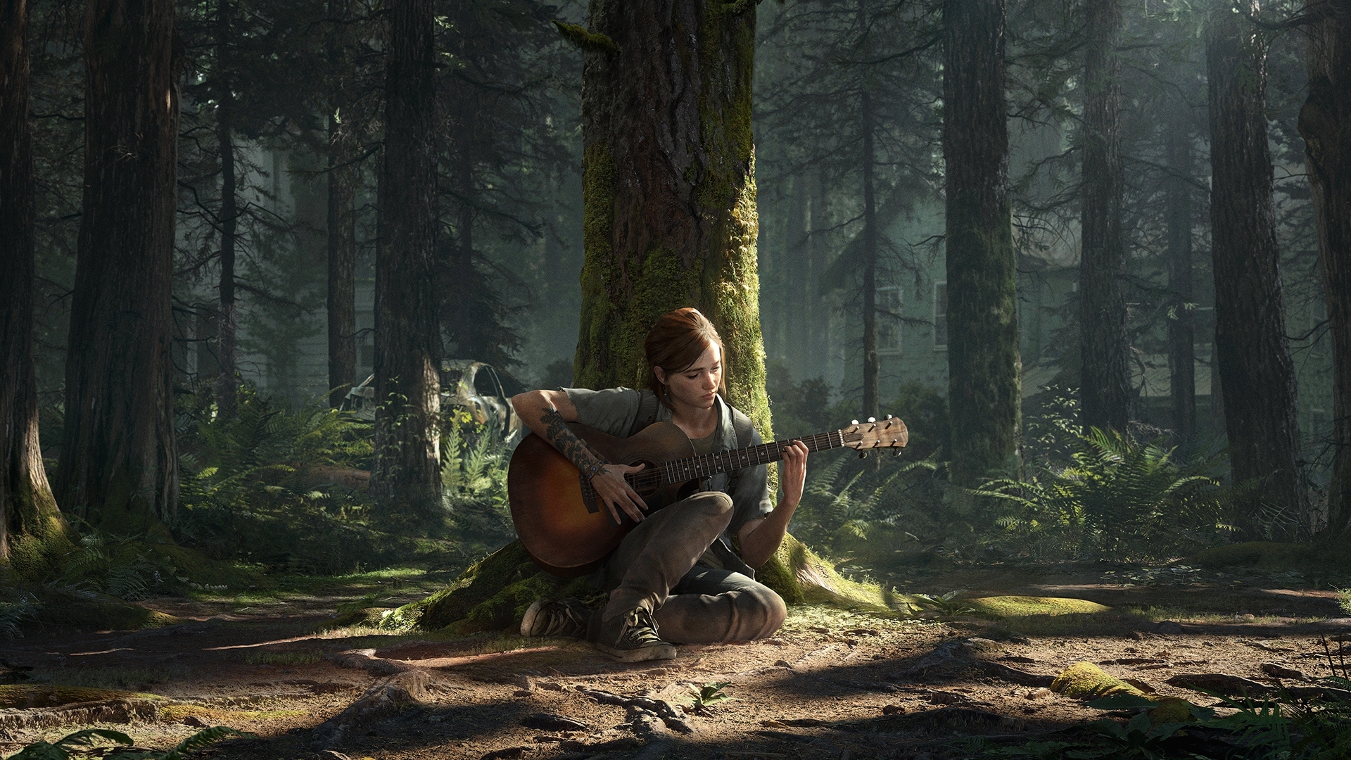 The Last of Us Part 2 key art 1