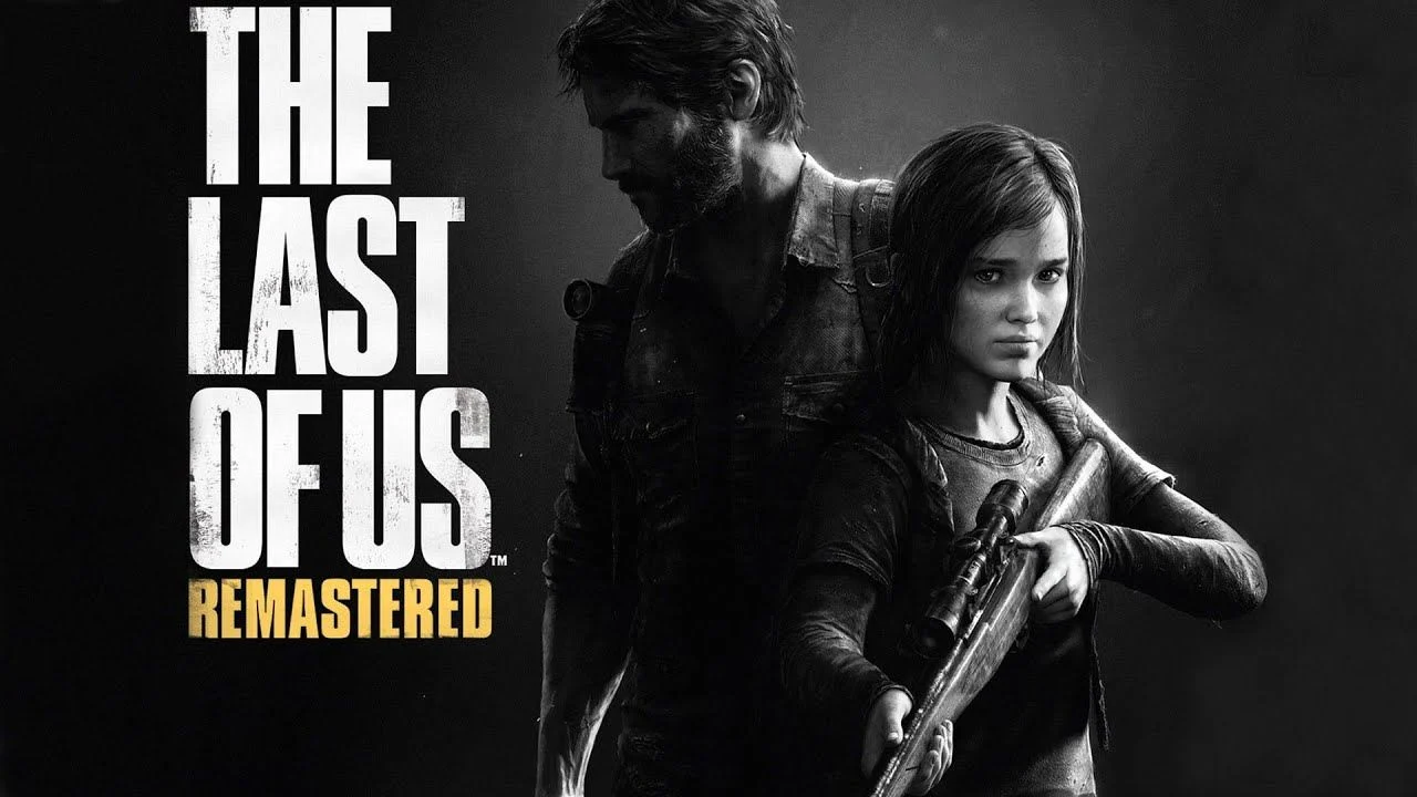 Ellie and Joel, Last of Us