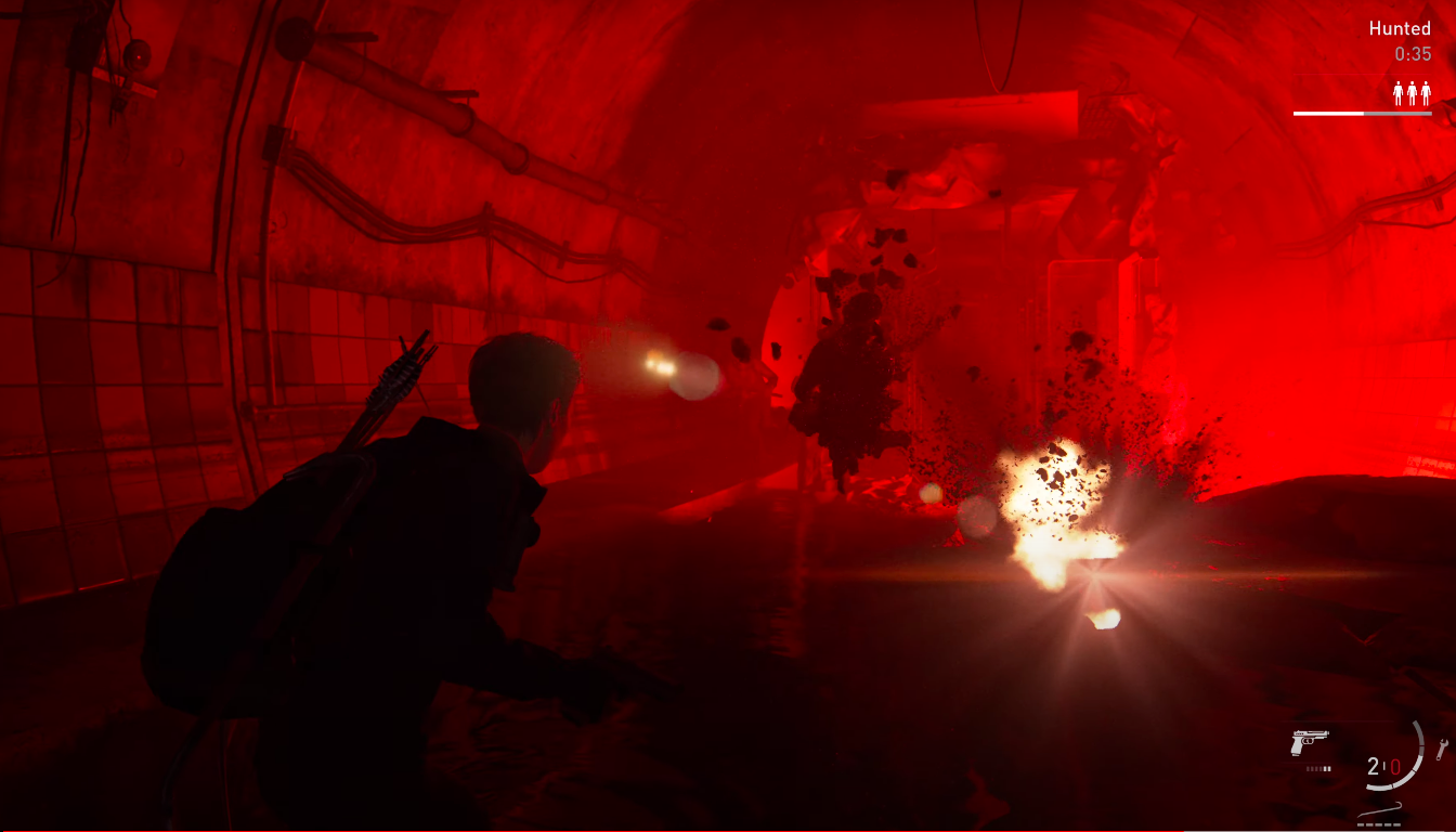 Last of Us Roguelike Mode