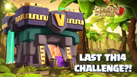 Last Town Hall14challenge