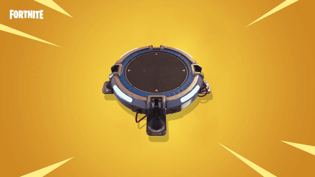 Fortnite Chapter 4 Season 4 Launchpad Locations Epic Games