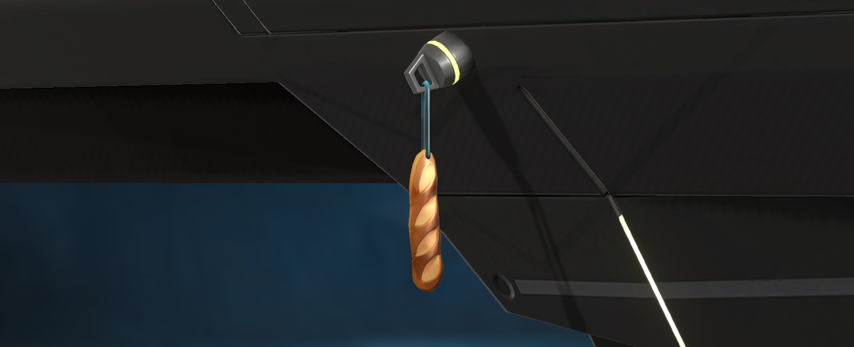 Le Baguette Buddy
