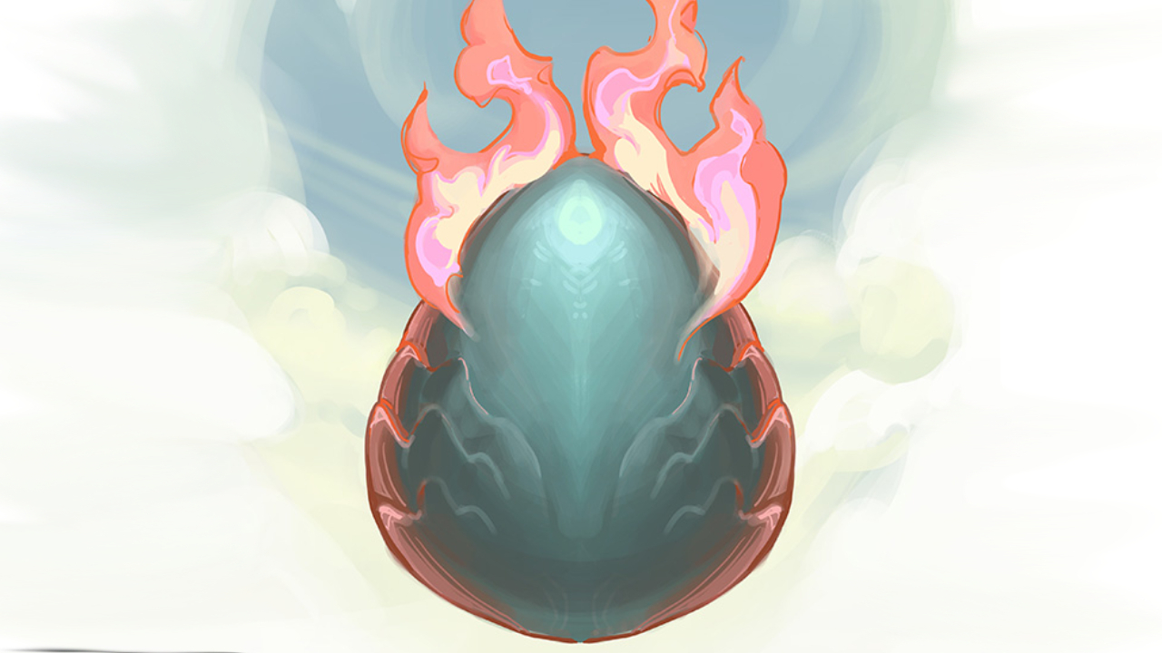 Smolder's Egg