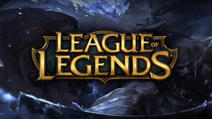 League of Legends 1