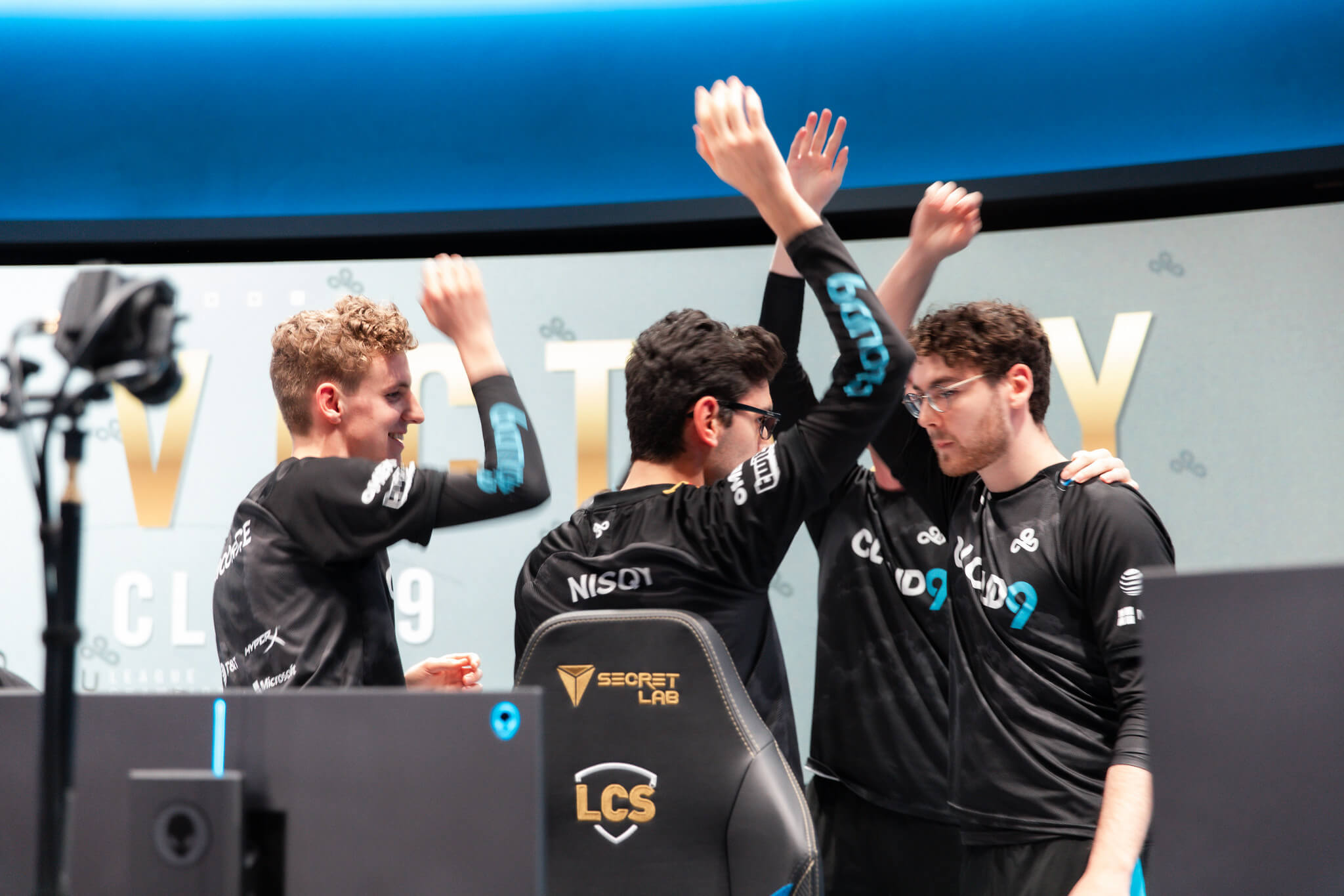 League of Legends Cloud9