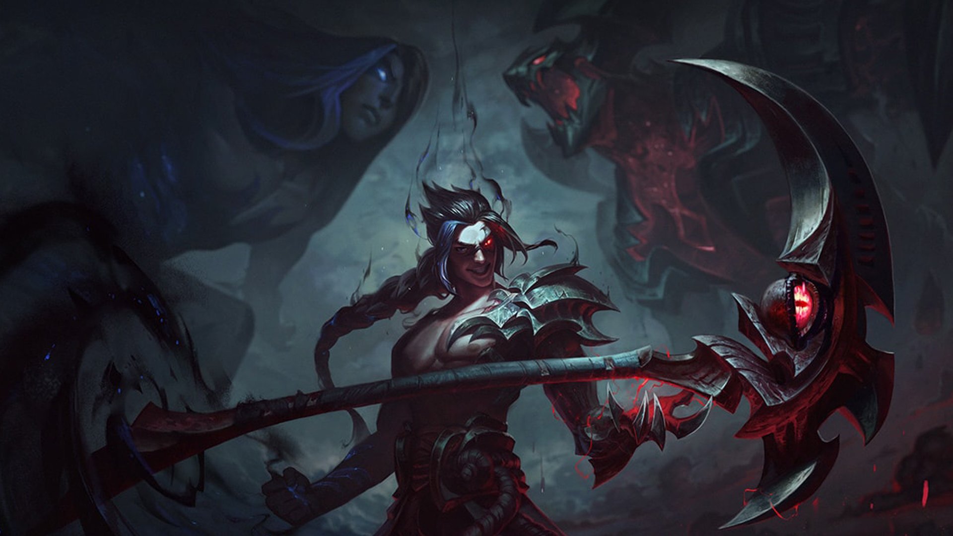 League of Legends Kayn