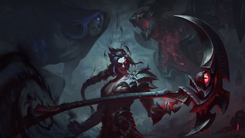 League of Legends Kayn