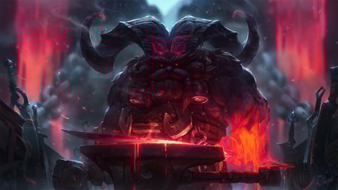 League of Legends Orn