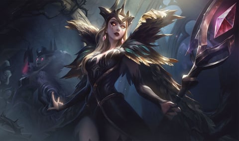 League of Legends Patch 10 8